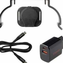 Lafayette Complete Charging Kit GPS C40 Black