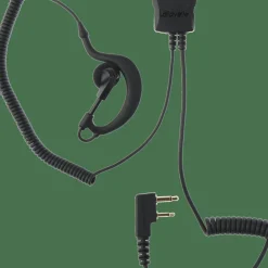 Lafayette Earhook Headset Black