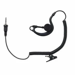 Lafayette Earphone Earhook In-Ear 3,5 mm 4-pol Nocolour