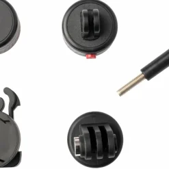Lafayette GoPro 3-in-1 Magnetic Black