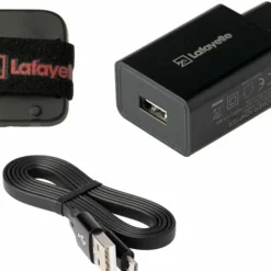 Lafayette GPS Mini Charger Kit Black