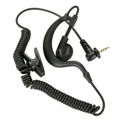Lafayette In-Ear Earphone Earhook Black