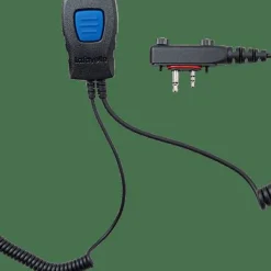 Lafayette Miniheadset Security Earmuff Black