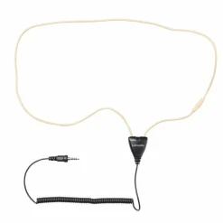 Lafayette Neckloop Standard 3,5mm 4-pin threaded Black