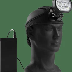 Lafayette Pannlampa HL-50 Black
