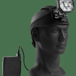 Lafayette Pannlampa HL-35 Black