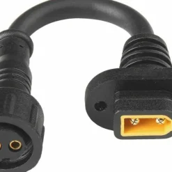 Lafayette Replacement Cable BC-18650 Black