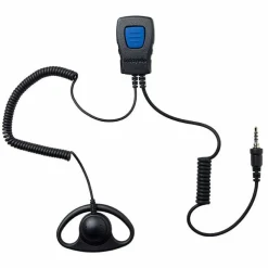 Lafayette Speaker Microphone Earhanger 3,5 mm 4-pol Nocolour