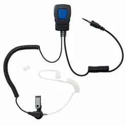 Lafayette Speaker Microphone Security 3,5 mm 4-pol Nocolour