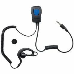 Lafayette Speaker Microphone Earhook 3,5 mm 4-pol Nocolour