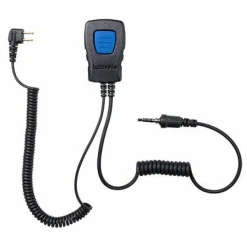 Lafayette Speaker Microphone Peltor 3,5 mm 4-pol Nocolour