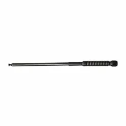 Lafayette Telescopic Rod Antenna Bendable 31 mhz 23-101 cm Black