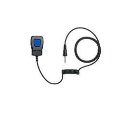 Lafayette Transmitter Button Long Cable 3.5mm 4-pin Black