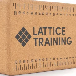 Lattice Training Flex Block Cork