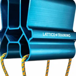 Lattice Training Quad Block Blue Fw24