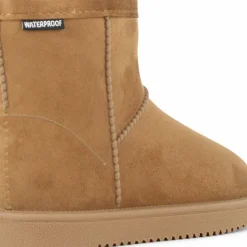 Leaf Kids' Gullholmen Brown