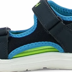 Leaf Kids' Kaggeboda Navy/lime