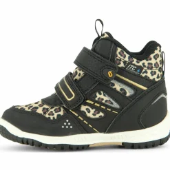 Leaf Kids' Kasuri Waterproof Sneaker Leopard
