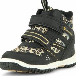 Leaf Kids' Kasuri Waterproof Sneaker Leopard