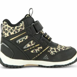 Leaf Kids' Kasuri Waterproof Sneaker Leopard