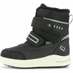 Leaf Kids' Lokka Black