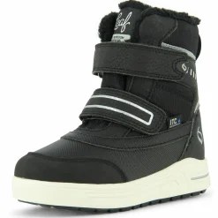 Leaf Kids' Lokka Black