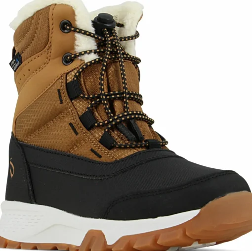 Leaf Kids' Ogan Black/yellow