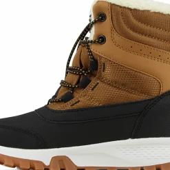 Leaf Kids' Ogan Black/yellow