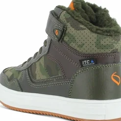 Leaf Kids' Sandvik Camo