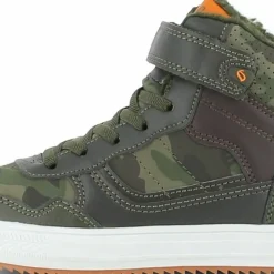 Leaf Kids' Sandvik Camo
