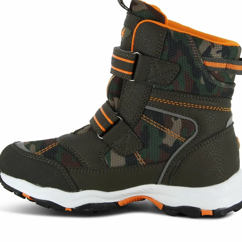 Leaf Kids' Siljan Camo