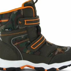 Leaf Kids' Siljan Camo