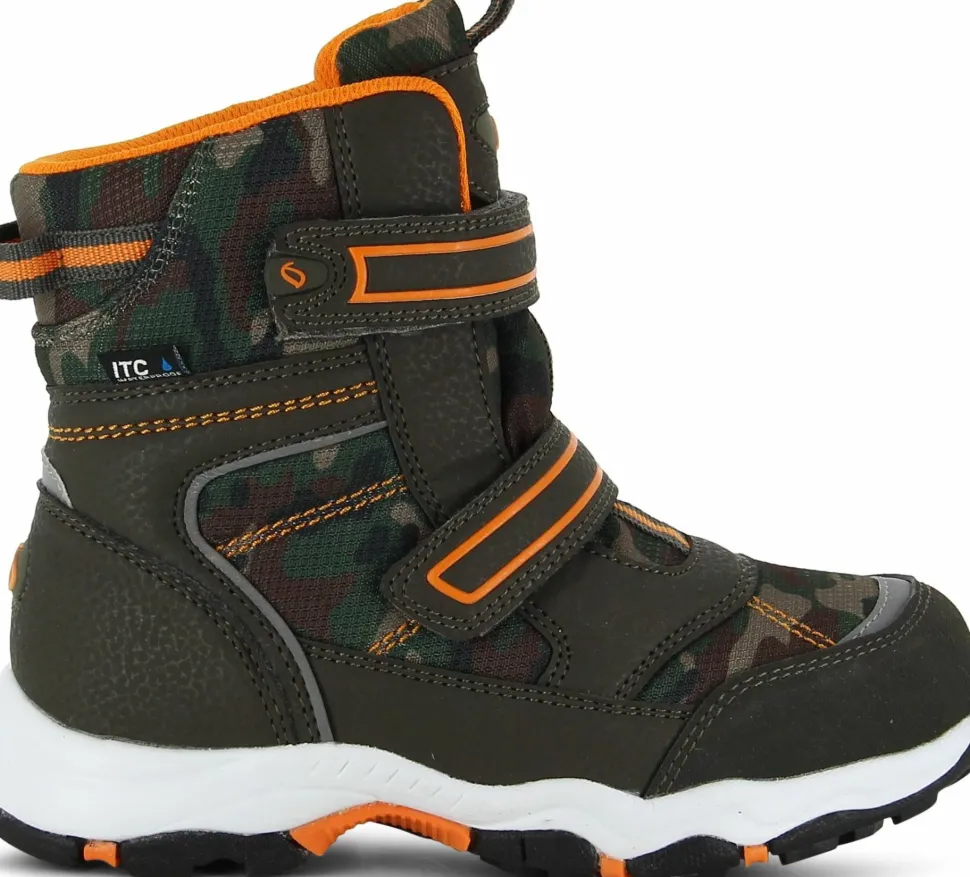 Leaf Kids' Siljan Camo