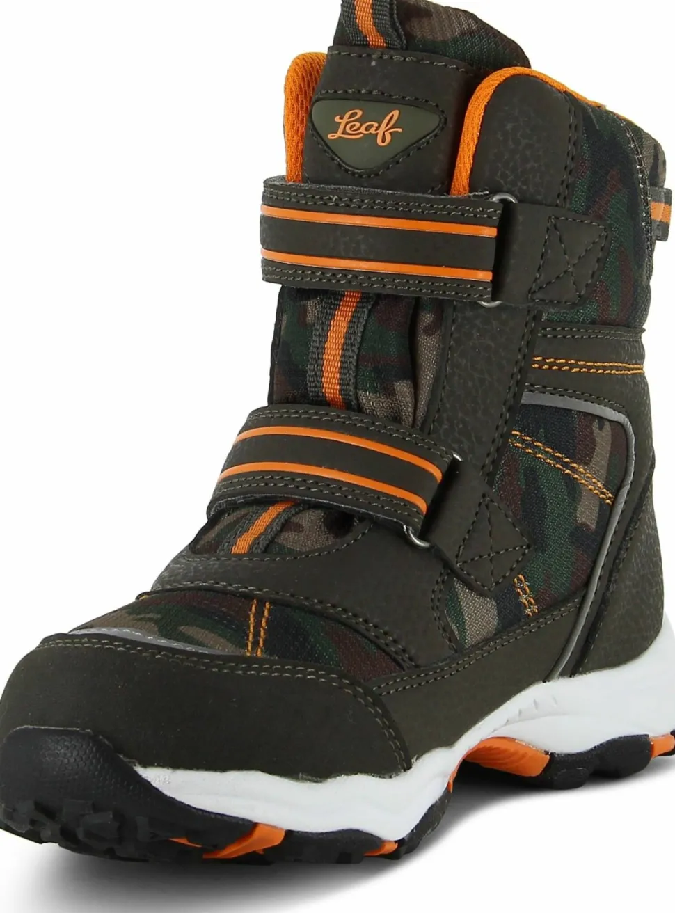 Leaf Kids' Siljan Camo