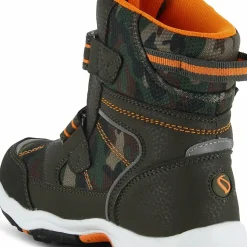 Leaf Kids' Siljan Camo