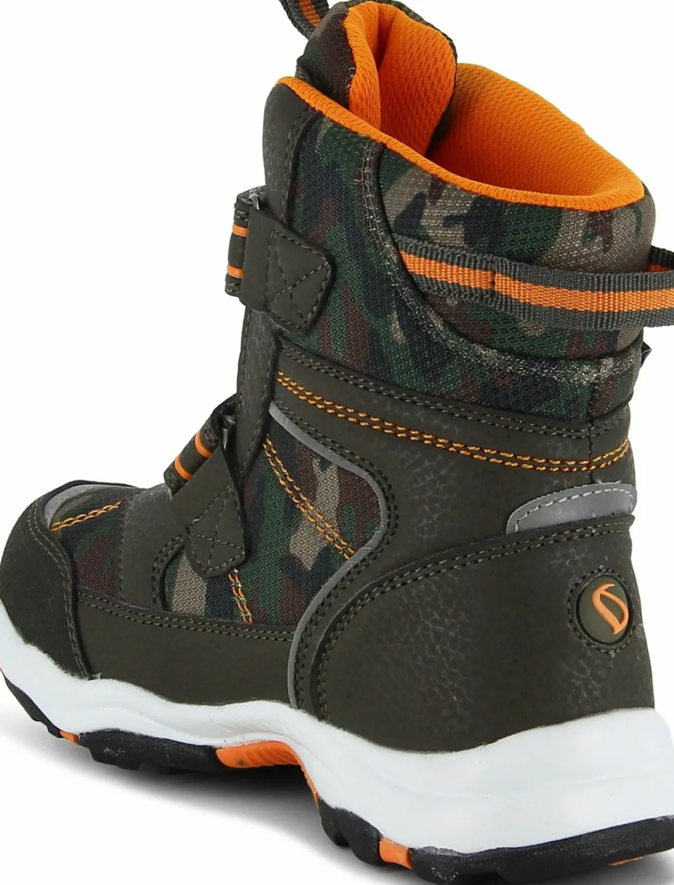 Leaf Kids' Siljan Camo