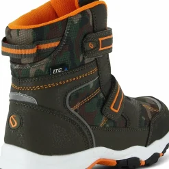 Leaf Kids' Siljan Camo