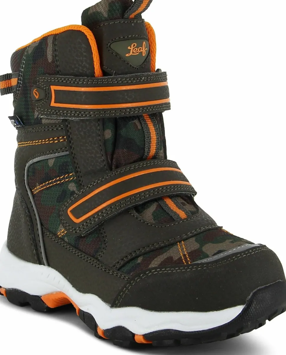 Leaf Kids' Siljan Camo