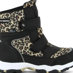 Leaf Kids' Siljan Leopard