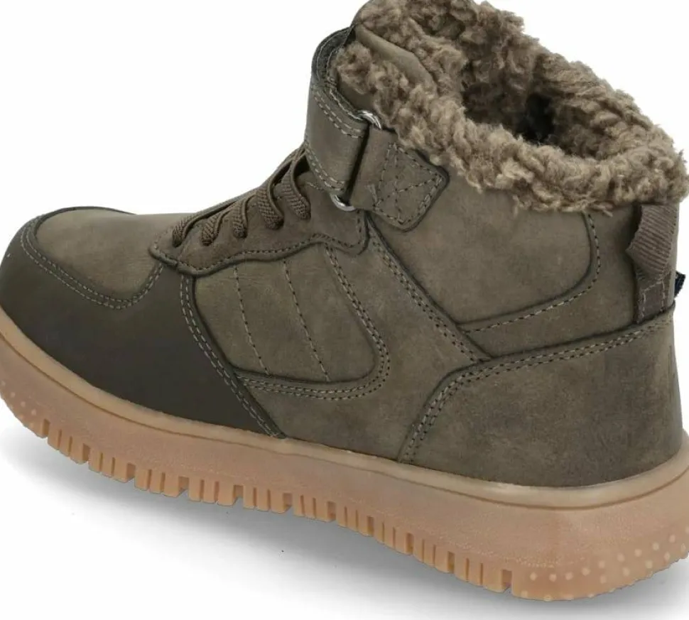 Leaf Lomma Khaki