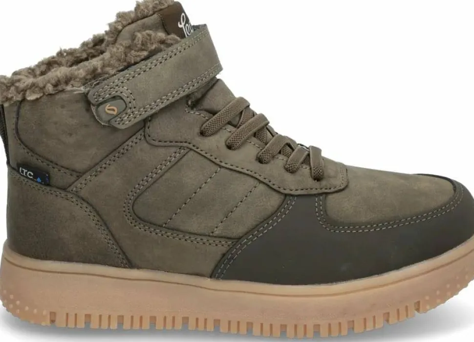 Leaf Lomma Khaki