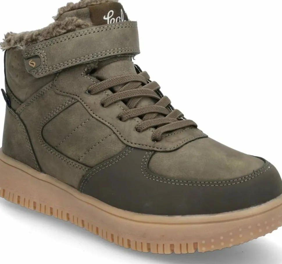 Leaf Lomma Khaki