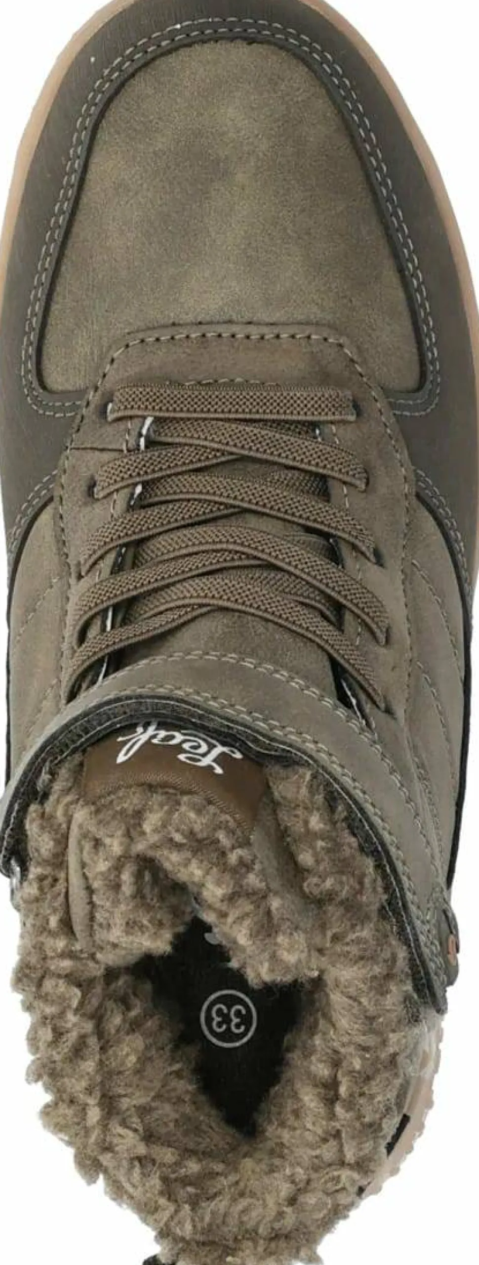 Leaf Lomma Khaki