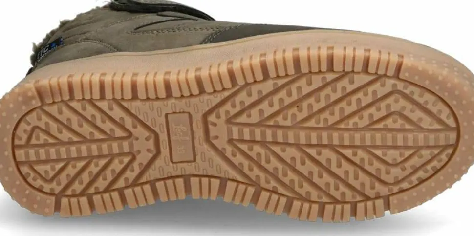 Leaf Lomma Khaki