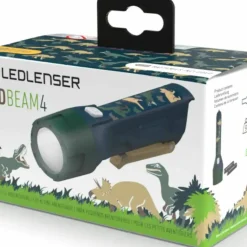 Led Lenser Kidbeam4 Green