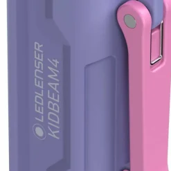 Led Lenser Kidbeam4 Purple
