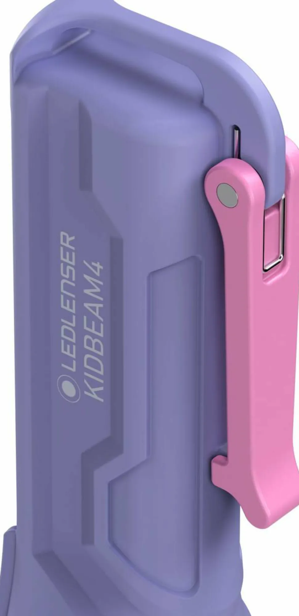 Led Lenser Kidbeam4 Purple