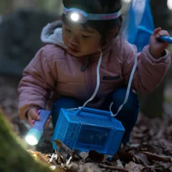 Led Lenser Kidbeam4 Purple