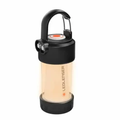 Led Lenser Ml4 Wamt Light Black