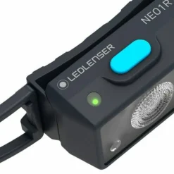 Led Lenser Neo1R Black/Blue